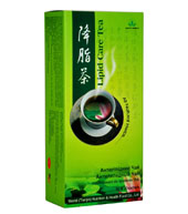 Green World lipid-tea
