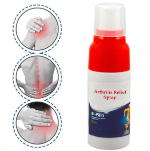 Joint and Arthritis Pain Relief Spray