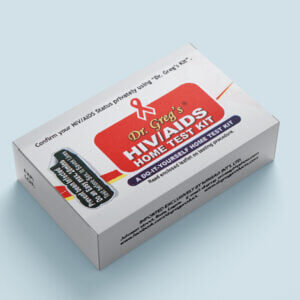 HIV test kit