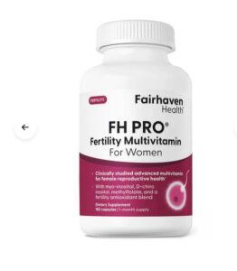 FH PRO for Women 