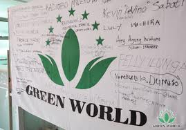 Green world herbal Product