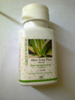 Aloe Vera Plus – it is praised as “omnipotent medicine”