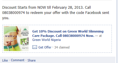 Valentine Reward Promo: 10% Discount On All Packages