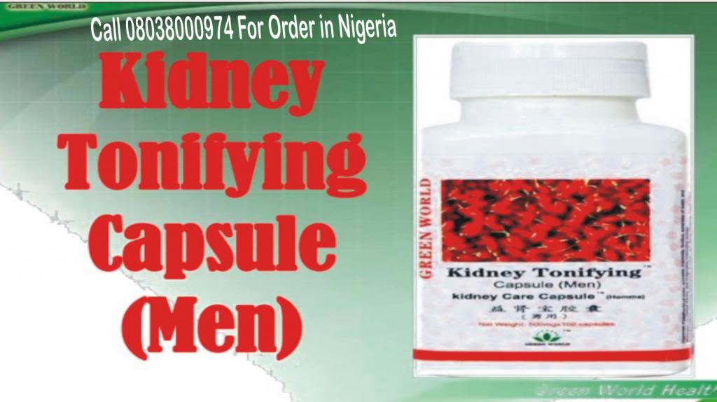 The Kidney Tonifying Package For Men and Women