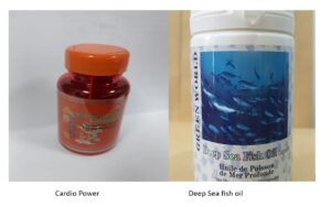Green World Cardio Power and Deep Sea Fish Oil Can Help Lower Blood Pressure